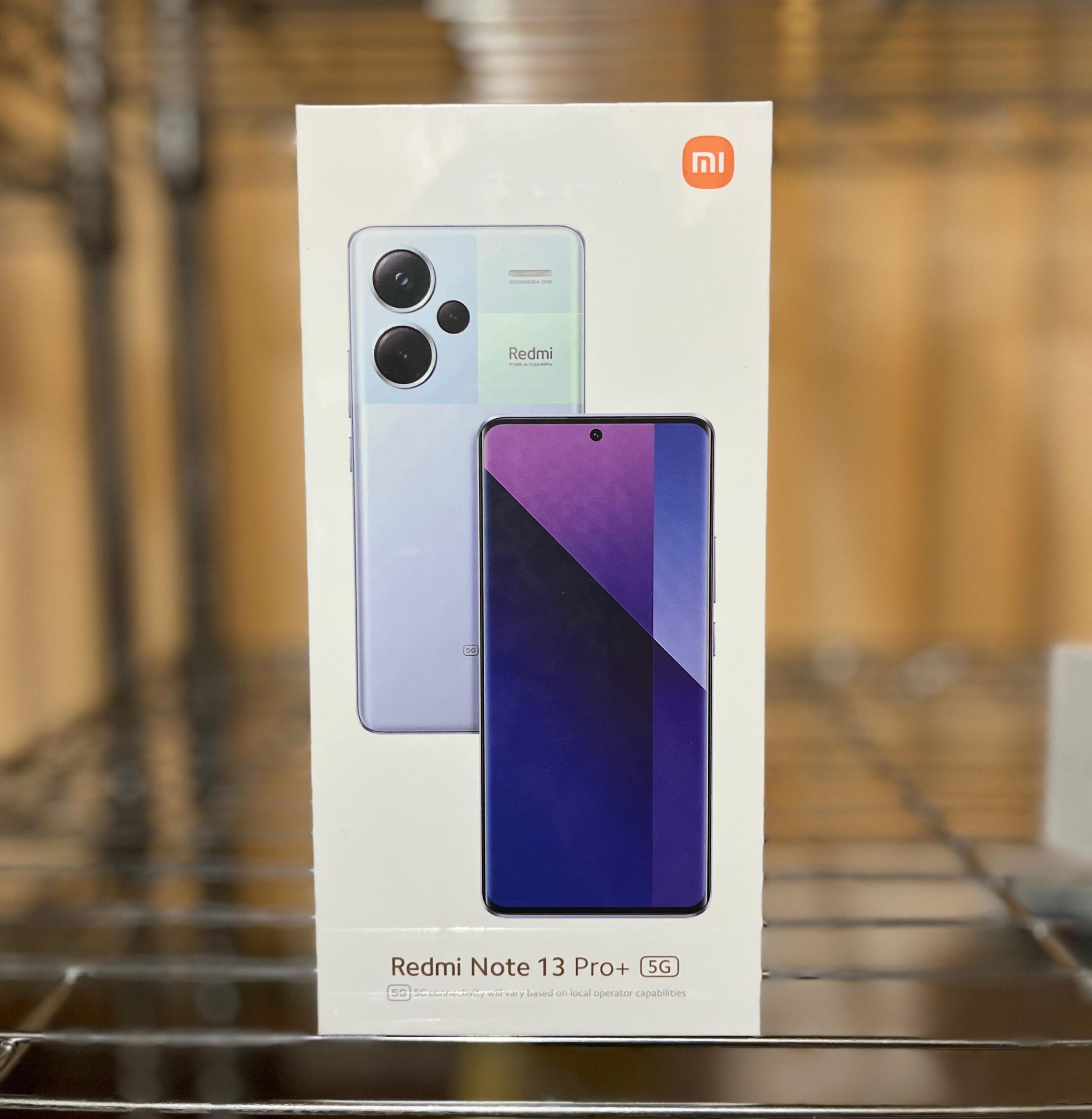 Xiaomi Redmi Note 13 Pro Plus 5G 256GB 8GB RAM - Techmovil Costa