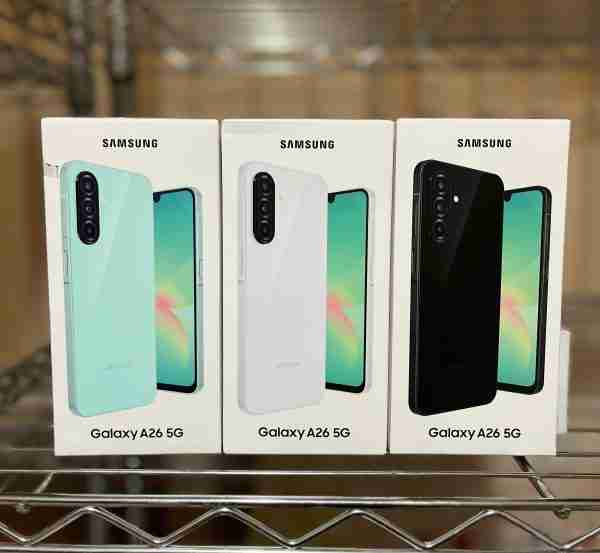 Samsung Galaxy A26 5G 256GB 8GB Ram