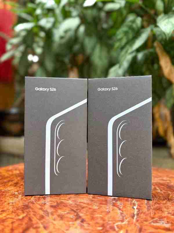 samsung s26 256gb