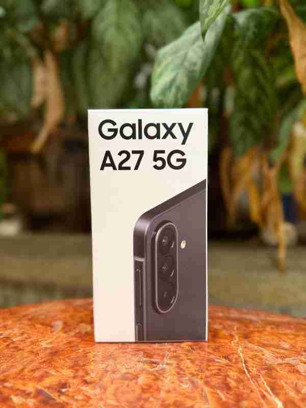 samsung a27