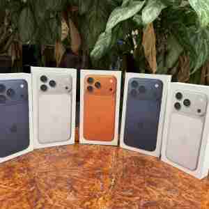 iphone 17 pro max 256gb