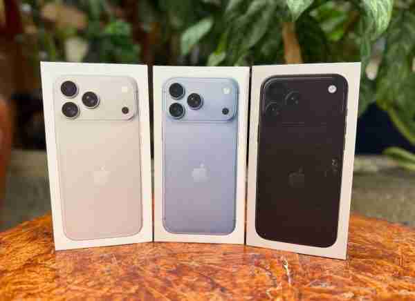 iphone 18 pro max 512gb cr